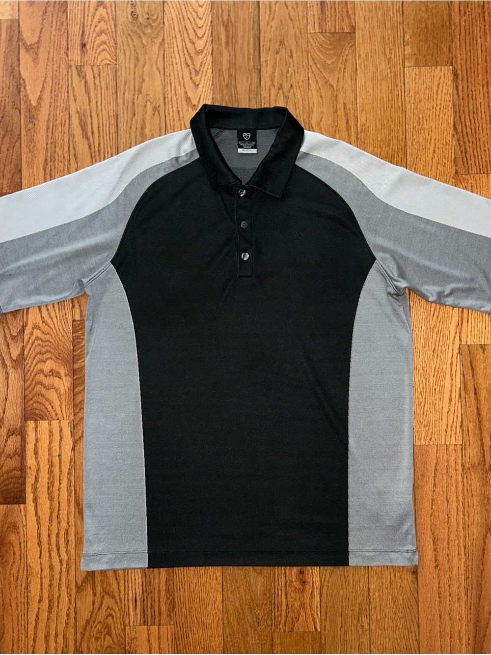 Nike Golf Dri-Fit UV Polo Shirt Size Large